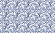 Load image into Gallery viewer, Toile Fabric, Victorian Material, Deer Textiles, Forest Design, Antique Cloth, Woods Fabric, Woodland Animals Pattern, Fabric By The Yard