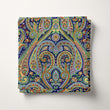 Load image into Gallery viewer, Victorian Fabric, Antique Material, Damask Textiles, Bohemian Design, Vintage Fabric, Boho Upholstery Material, Fabric by The Yard