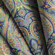 Load image into Gallery viewer, Victorian Fabric, Antique Material, Damask Textiles, Bohemian Design, Vintage Fabric, Boho Upholstery Material, Fabric by The Yard