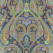 Load image into Gallery viewer, Victorian Fabric, Antique Material, Damask Textiles, Bohemian Design, Vintage Fabric, Boho Upholstery Material, Fabric by The Yard