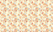 Load image into Gallery viewer, Victorian Fabric, Antique Material, Floral Textiles, Flower Garden Design, Vintage Fabric, Cottage Upholstery Material, Fabric by The Yard