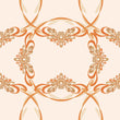 Load image into Gallery viewer, Victorian Fabric, Antique Material, Rococo Textiles, Regency Design, Vintage Fabric, Ornate Upholstery Material, Fabric by The Yard