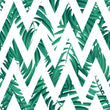 Load image into Gallery viewer, Tropical Fabric, Palm Material, Fern Textiles, Coastal Design, Botanical Cloth, Beach House Fabric, Vintage Pattern, Fabric By The Yard