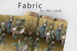 Load image into Gallery viewer, Chinoiserie Fabric, Victorian Material, Peacock Textiles, Floral Design, Vintage Fabric, Elegant Upholstery Material, Fabric by The Yard