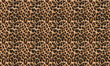 Load image into Gallery viewer, Leopard Print Material, Cheetah Fabric, Animal Print Design, Animal Pattern, Jungle Cloth, Country Textiles, Fabric By the Yard