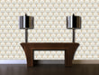 Load image into Gallery viewer, Gold Art Deco Wallpaper, Antique Wallpaper, Vintage Wallpaper, Geometric Wallpaper, Elegant Wallpaper, Peel & Stick Wallpaper