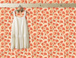 Load image into Gallery viewer, Pink Roses Wallpaper, Floral Wallpaper, Flower Wallpaper, Romantic Wallpaper, Girl Room Wallpaper, Peel & Stick Wallpaper, Fabric Wallpaper
