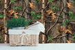 Load image into Gallery viewer, Forest Wallpaper, Woods Wallpaper, Trees Wallpaper, Lodge Wallpaper, Woodland Wallpaper, Country Removable Peel & Stick Wallpaper