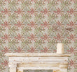 Load image into Gallery viewer, Palm Trees Wallpaper, Tropical Wallpaper, Palms Wallpaper, Beach House Wallpaper, Coastal Wallpaper, Removable Peel & Stick Wallpaper