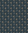 Load image into Gallery viewer, Moody Moon Wrapping Paper, Celestial Gift Wrap, Mystical Wrapping Paper, Witchy Wrapping Paper, Dark Night Sky Premium Gift Wrap