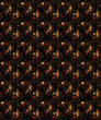 Load image into Gallery viewer, Moody Bird Christmas Wrapping Paper, Dark Fantasy X-Mas Gift Wrap, Gothic Flowers Wrapping Paper, Victorian Christmas Wrapping Paper