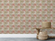 Load image into Gallery viewer, Palm Trees Wallpaper, Tropical Wallpaper, Palms Wallpaper, Beach House Wallpaper, Coastal Wallpaper, Removable Peel & Stick Wallpaper