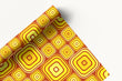 Load image into Gallery viewer, Mid-Century Modern Wrapping Paper, Geometric Gift Wrap, MCM Wrapping Paper, Eclectic Wrapping Paper, Unique Premium Gift Wrap