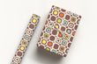 Load image into Gallery viewer, Mid-Century Modern Wrapping Paper, MCM Gift Wrap, Bold Mid Mod Wrapping Paper, Eclectic Vintage Wrapping Paper, Retro Premium Gift Wrap