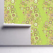 Load image into Gallery viewer, Mid-Century Modern Retro Geometric Peel and Stick and Traditional Wallpaper