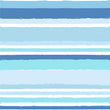 Load image into Gallery viewer, Blue Striped Nautical Peel and Stick and Traditional Wallpaper: Tropical Beach House Decor