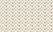 Load image into Gallery viewer, Woodland Animal Fabric, Nursery Textiles, Cute Bunny and Mouse Material, Kids Upholstery Fabric by the Yard for Baby Décor
