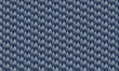 Load image into Gallery viewer, Winter Snow Pine Fabric, Christmas Tree Textiles, Navy and White Holiday Upholstery Material by the Yard, Cozy Winter Decor Fabric