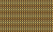 Load image into Gallery viewer, Gold and Black Art Deco Fabric, Geometric Diamond Textiles, Glam Upholstery Material by the Yard, Luxury Modern Home Decor Fabric