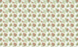 Load image into Gallery viewer, Pinecone Fabric, Woodland Textiles, Evergreen Upholstery Material by the Yard, Winter Forest Botanical Fabric for Rustic Cabin Décor