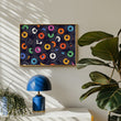Load image into Gallery viewer, Vintage Vinyl Records Wall Art Print