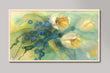 Load image into Gallery viewer, Abstract Floral Watercolor Samsung Frame TV Digital Art