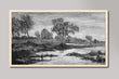 Load image into Gallery viewer, Vintage Black and White Landscape Samsung Frame TV Digital Art