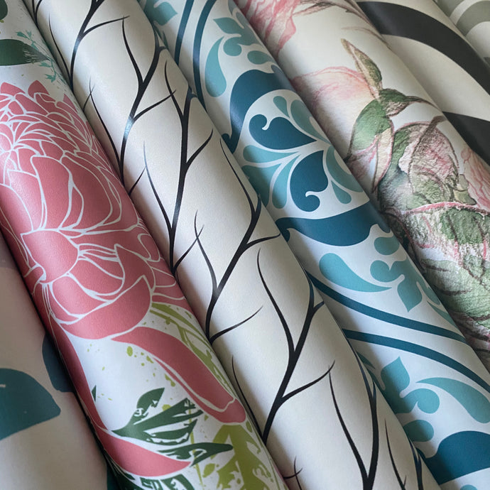 How to Pick the Perfect Wallpaper Design