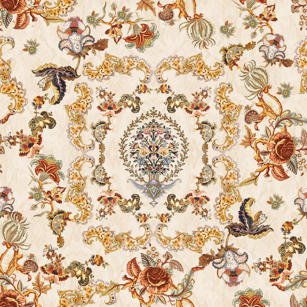 A Tapestry on the Wall: Unraveling the History of Wallpaper