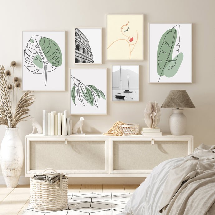 Designing a Wall Art Collage (In 5 Easy Steps)