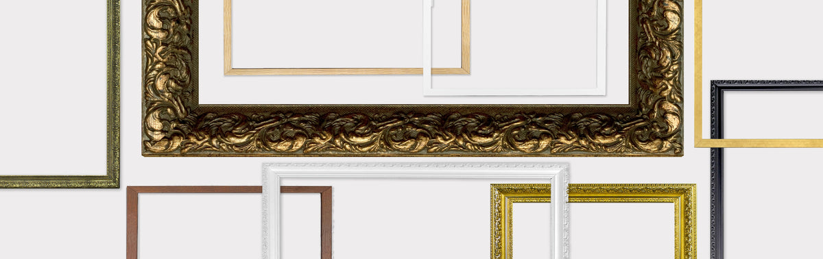 Frames – Pickwick and Elm