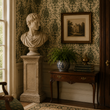 Load image into Gallery viewer, Shakespeare Crescent Victorian Damask Peel and Stick and Traditional Wallpaper
