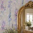 Load image into Gallery viewer, Ebury Mews Watercolor Floral Wallpaper
