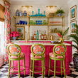 Load image into Gallery viewer, Corbet Court Neutral Floral Peel and Stick and Traditional Wallpaper
