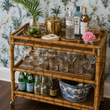 Load image into Gallery viewer, Temple Gardens Chinoiserie Peel and Stick and Traditional Wallpaper
