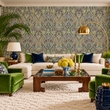Load image into Gallery viewer, Withers Mead Bohemian Floral Peel and Stick and Traditional Wallpaper
