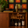 Load image into Gallery viewer, Bastwick Street Mid-Century Modern Peel and Stick and Traditional Wallpaper
