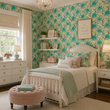 Load image into Gallery viewer, Camila Road Vintage Floral Peel and Stick and Traditional Wallpaper
