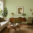 Load image into Gallery viewer, Smithfield Street Botanical Leaves Peel and Stick and Traditional Wallpaper
