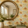 Load image into Gallery viewer, Albuhera Mews Cottage Floral Peel and Stick and Traditional Wallpaper
