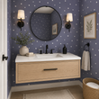Load image into Gallery viewer, Eldon Street Polka-Dot Peel and Stick and Traditional Wallpaper
