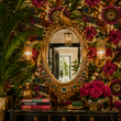 Load image into Gallery viewer, Ambrose Avenue Floral Botanical Peel and Stick and Traditional Wallpaper
