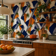 Load image into Gallery viewer, Willan Road Tropical Vintage Peel and Stick and Traditional Wallpaper
