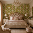 Load image into Gallery viewer, Queen Victoria Ornate Victorian Peel and Stick and Traditional Wallpaper
