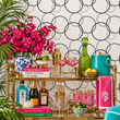 Load image into Gallery viewer, Yeldham Road Fun Geometric Peel and Stick and Traditional Wallpaper

