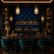 Load image into Gallery viewer, Whittington Avenue Peacock Art Deco Peel and Stick and Traditional Wallpaper
