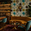 Load image into Gallery viewer, Azof Street Mid-Century Modern Atomic Peel and Stick and Traditional Wallpaper
