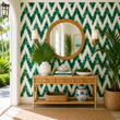 Load image into Gallery viewer, Turin Road Bold Tropical Peel and Stick and Traditional Wallpaper
