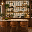 Load image into Gallery viewer, Aiden Street Mid- Century Modern Peel and Stick and Traditional Wallpaper
