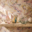 Load image into Gallery viewer, Falona Marble Abstract Swirl Peel &amp; Stick Peel and Stick and Traditional Wallpaper
